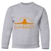 Youth Heavy Blend™ Crewneck Sweatshirt Thumbnail