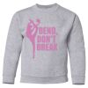 Youth Heavy Blend™ Crewneck Sweatshirt Thumbnail