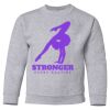 Youth Heavy Blend™ Crewneck Sweatshirt Thumbnail