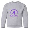 Youth Heavy Blend™ Crewneck Sweatshirt Thumbnail