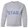 Youth Heavy Blend™ Crewneck Sweatshirt Thumbnail