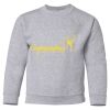 Youth Heavy Blend™ Crewneck Sweatshirt Thumbnail