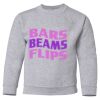 Youth Heavy Blend™ Crewneck Sweatshirt Thumbnail