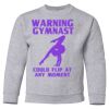 Youth Heavy Blend™ Crewneck Sweatshirt Thumbnail