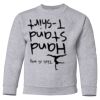 Youth Heavy Blend™ Crewneck Sweatshirt Thumbnail