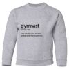 Youth Heavy Blend™ Crewneck Sweatshirt Thumbnail