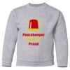 Youth Heavy Blend™ Crewneck Sweatshirt Thumbnail
