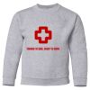 Youth Heavy Blend™ Crewneck Sweatshirt Thumbnail