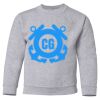 Youth Heavy Blend™ Crewneck Sweatshirt Thumbnail