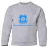 Youth Heavy Blend™ Crewneck Sweatshirt Thumbnail