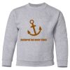 Youth Heavy Blend™ Crewneck Sweatshirt Thumbnail