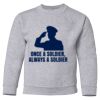 Youth Heavy Blend™ Crewneck Sweatshirt Thumbnail