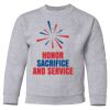 Youth Heavy Blend™ Crewneck Sweatshirt Thumbnail