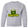Youth Heavy Blend™ Crewneck Sweatshirt Thumbnail