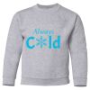 Youth Heavy Blend™ Crewneck Sweatshirt Thumbnail