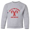 Youth Heavy Blend™ Crewneck Sweatshirt Thumbnail