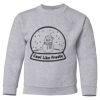 Youth Heavy Blend™ Crewneck Sweatshirt Thumbnail