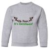 Youth Heavy Blend™ Crewneck Sweatshirt Thumbnail