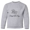 Youth Heavy Blend™ Crewneck Sweatshirt Thumbnail