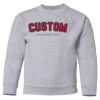 Youth Heavy Blend™ Crewneck Sweatshirt Thumbnail
